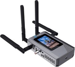 Kiloview P3 mini | Mobilny enkoder HDMI, SDI, streamer wideo, Bonding 4G, Wi-Fi, NDI HX, RTSP, RTMP, SRT