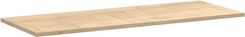 Zdjęcie Blat łazienkowy 120 cm MDF jasny dąb 2,8 cm Roca Alpine A857757464 - Sosnowiec