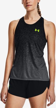 Damski podkoszulek Under Armour  Rush Cicada Singlet-BLK S