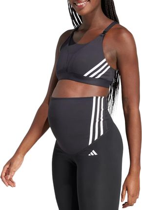 Biustonosz adidas Powerimpact Luxe Medium-Support Maternity Bra it2727 Rozmiar L A-B