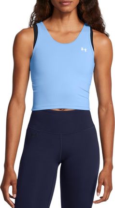 Podkoszulek Under Armour Motion Tank 1388648-465 Rozmiar XS