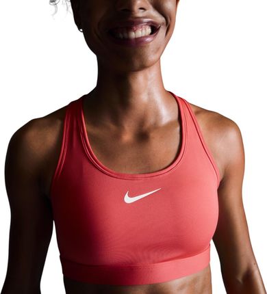 Biustonosz Nike W NK SWSH MED SPT BRA dx6821-629 Rozmiar XS