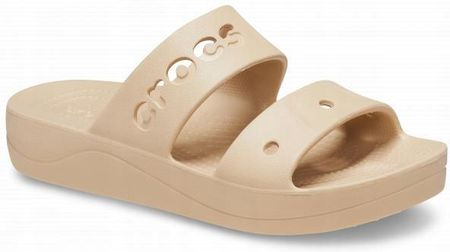 Damskie Lekkie Klapki Crocs Baya Platform 208188 Sandal 42-43