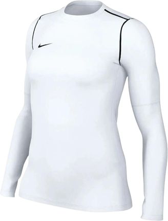 Koszula z długim rękawem Nike W NK DF PARK20 CREW TOP R fj3006-100 Rozmiar XL