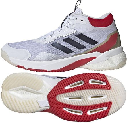 Adidas Buty adidas Crazyflight 5 Mid W IG1611