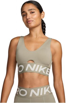 Biustonosz Nike Pro Indy Plunge - HF7324-320