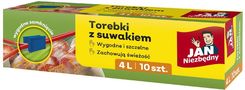 Zdjęcie Jan Niezbędny Torebki strunowe 4l 10szt. - Tarnobrzeg