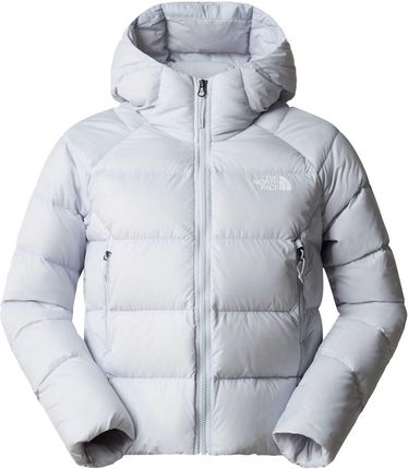 Kurtka puchowa damska The North Face HYALITE niebieska NF0A3Y4RI0E