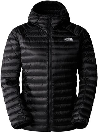 Kurtka puchowa damska The North Face BETTAFORCA czarna NF0A87HHKX7