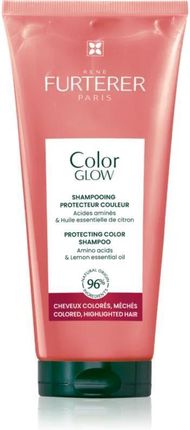 Rene Furterer Color Glow Protecting Shampoo Szampon Ochronny Do Włosów Farbowanych I Z Pasemkami 200ml