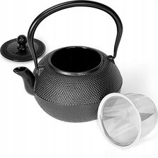 Zdjęcie Kinghoff Zaparzacz Żeliwny Dzbanek 1L Z Filtrem I Filiżankami (KH1846) - Biłgoraj