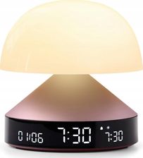 Lexon Budzik MINA Sunrise Różowy (LR153MLP)
