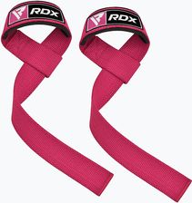 Zdjęcie Rdx Paski Do Podnoszenia Ciężarów Single Strap Pink - Ścinawa
