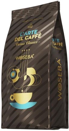 Woseba L’Arte Del Caffè Crema Classico Mielona 250g