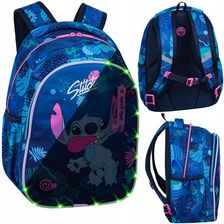 Zdjęcie Coolpack Plecak Szkolny Disney Core Jimmy Led Stitch - Ulanów