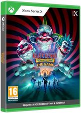 Killer Klowns From Outer Space The Game (Gra Xbox Series X)