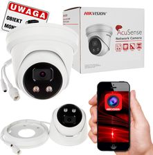 Hikvision Kamera IP DS-2CD2386G2-ISU(2.8MM)(C) ACUSENSE - 8.3 Mpx
