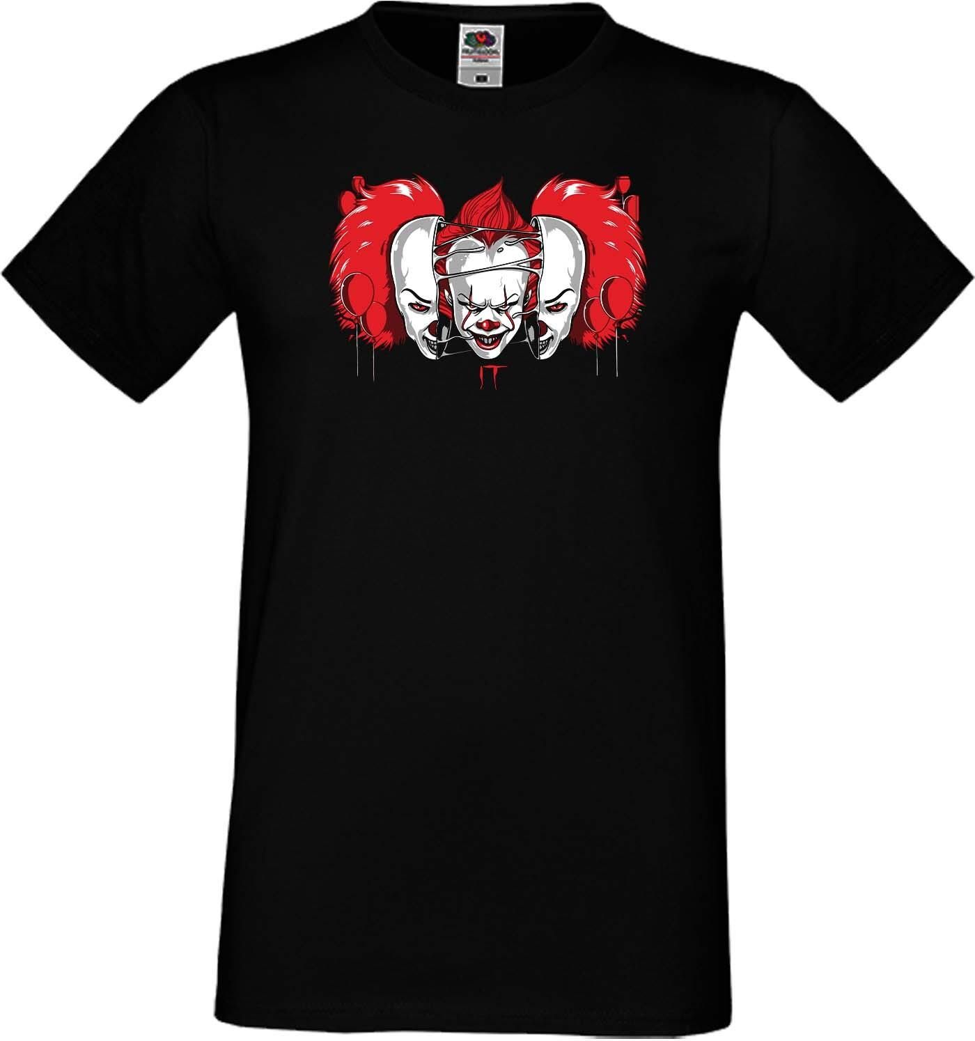 It the Dancing Clown Long Sleeve T-Shirt