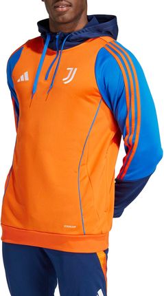 Bluza z kapturem adidas JUVE TRHOOD is5807 Rozmiar S