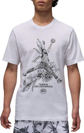 podkoszulek Jordan Sport Dri-FIT T-Shirt fz1928-100 Rozmiar 3XL