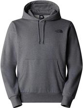 Zdjęcie Bluza z kapturem męska The North Face SIMPLE DOME szara NF0A89FCDYY - Zelów