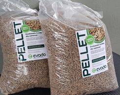 Zdjęcie Pellet ze słomy - 5 kg - Krapkowice