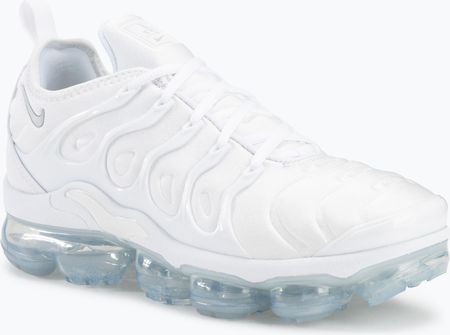 Buty męskie Nike Air Vapormax Plus white/pure platinium/white | WYSYŁKA W 24H | 30 DNI NA ZWROT Zima 2024