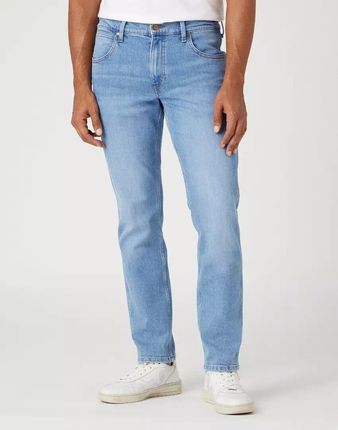 WRANGLER GREENSBORO MĘSKIE SPODNIE JEANSOWE JEANSY WILD CARD W15QJXZ60