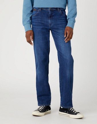 WRANGLER TEXAS MĘSKIE SPODNIE JEANSOWE JEANSY FREE WAY W121YJZ99