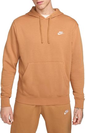 Bluza z kapturem Nike M NSW CLUB HOODIE PO BB bv2654-224 Rozmiar XXL