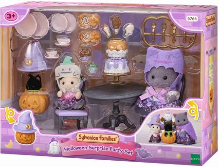 Epoch Sylvanian Familes Halloween W Krainie Families 5764