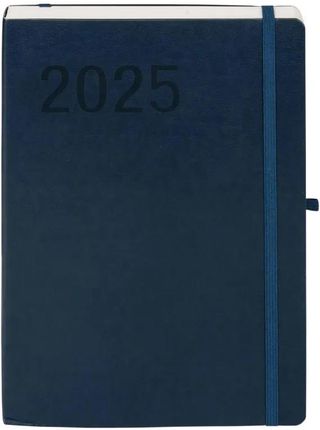Kalendarz 2025 Impresja B5 DNS granat - zdjęcie 2