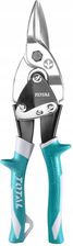 Zdjęcie Total-Tools Tht522106 Nożyce Do Blachy Zębate 250Mm Proste - Kostrzyn nad Odrą