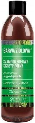 Barwa Szampon Ze Skrzypu Polnego Ziołowa 250ml