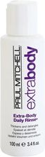 Paul Mitchell Extrabody Daily Shampoo Szampon Na Objętość Do Codziennego Użytku 100ml