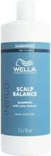 Szampon do włosów Wella Professionals Invigo Scalp Balance Szampon Do Skóry Tłustej 1L - zdjęcie 1
