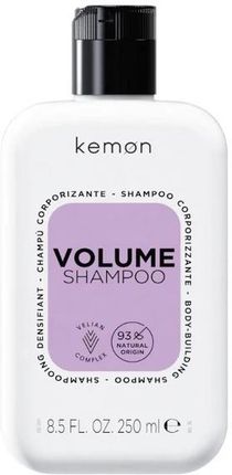 Kemon Volume Hair Care Szampon Nadający Objętość 250 ml