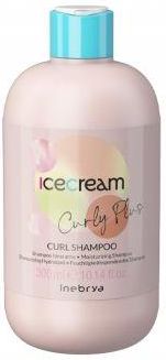 Inebrya Curly Plus Szampon Włosy Kręcone 300ml