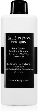 Sisley Hair Rituel Fortifying Densifying Shampoo Szampon Wzmacniający I Przyspieszający Wzrost Włosów 500ml