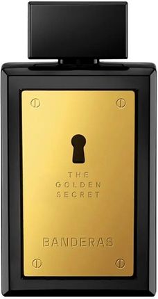 Antonio Banderas The Golden Secret Woda Toaletowa 100ml