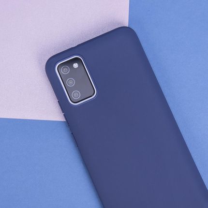 Tfo Nakładka Matt Tpu Do Honor 90 5G Ciemnoniebieska - zdjęcie 4