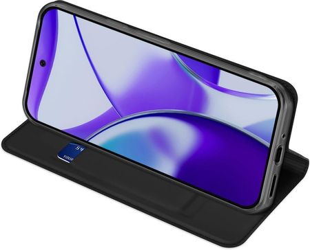 Dux Ducis Etui Skin Pro Do Google Pixel 9 Xl, Czarne - zdjęcie 2