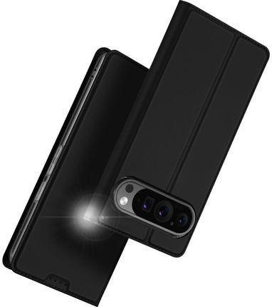 Dux Ducis Etui Skin Pro Do Google Pixel 9 Xl, Czarne - zdjęcie 4