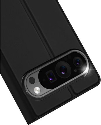 Dux Ducis Etui Skin Pro Do Google Pixel 9 Xl, Czarne - zdjęcie 5