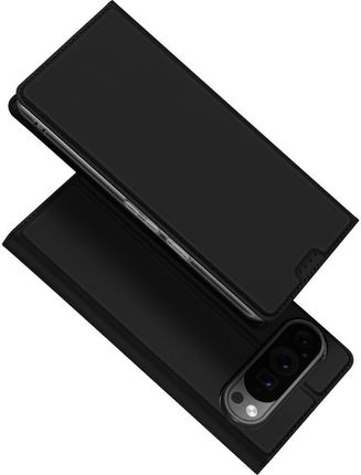 Dux Ducis Etui Skin Pro Do Google Pixel 9 Xl, Czarne - zdjęcie 3