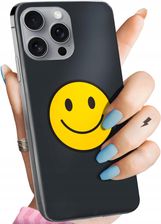 Hello Case Etui Do Iphone 16 Pro Max Uśmiech Smile Emoji Obudowa Pokrowiec Case