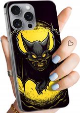 Hello Case Etui Do Iphone 16 Pro Max Nietoperz Bat Obudowa Pokrowiec Case
