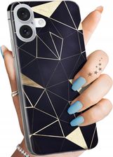 Hello Case Etui Do Apple Iphone 16 Top100 Design Z Nadrukiem Ze Wzorem Obudowa