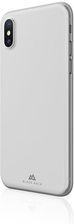 Hama Kryt Black Rock Ultra Thin Iced Pre Apple Iphone Xs / X - Transparentní Kp28843