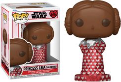 Zdjęcie Funko Pop! Star Wars Princess Leia Valentine 676 - Sobótka